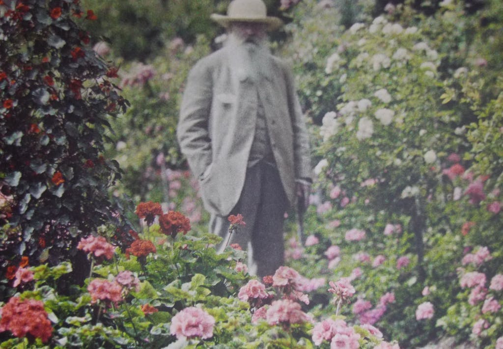 Claude Oscar Monet gjorde havekunst til malerkunst