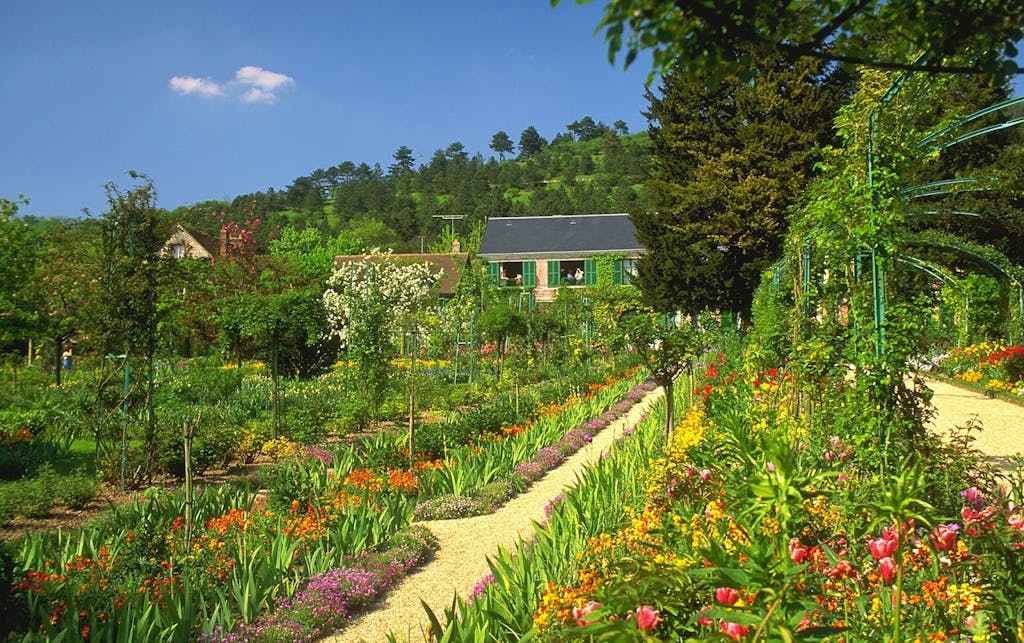 Et haveanlæg planlagt i mindste detalje