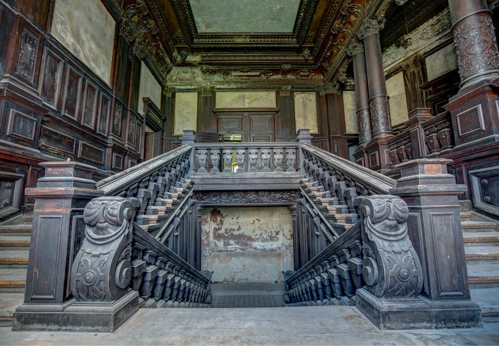 "Skræmmende, men også stærkt fascinerende."