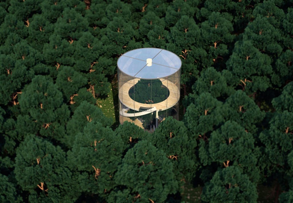 Er der nogen hjemme?