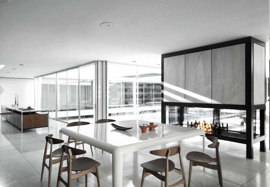 Spisebord af Piero Lissoni