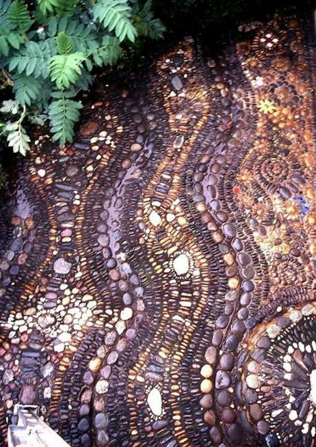 Lækre, glatte mosaikker