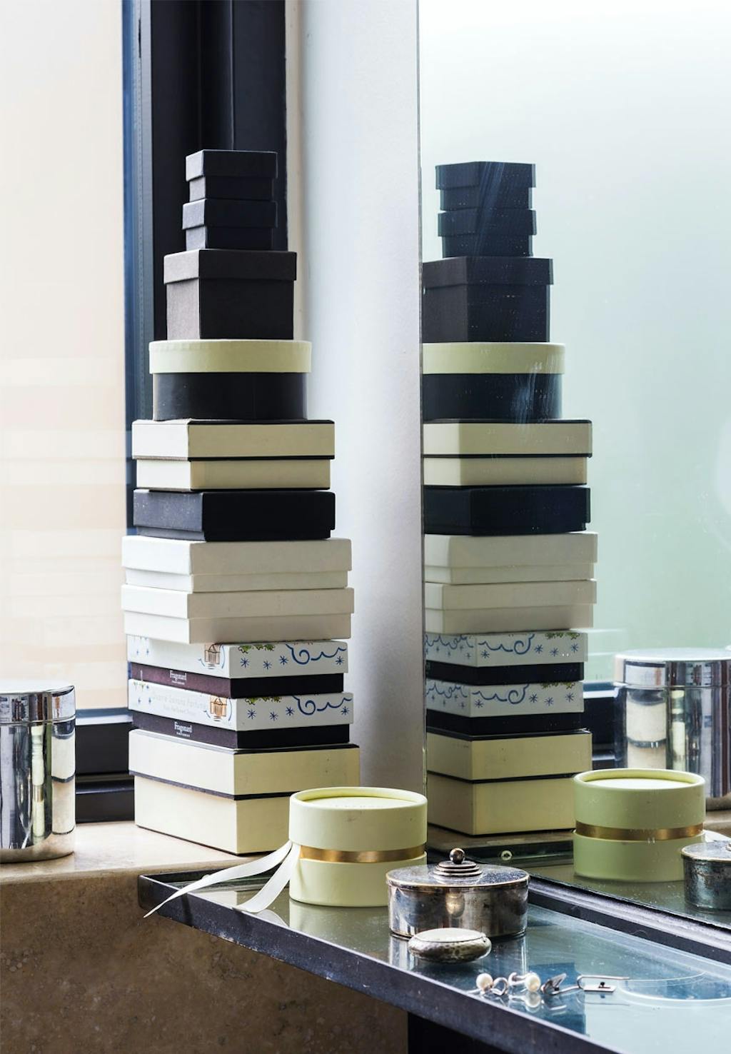 En svaghed for æsker