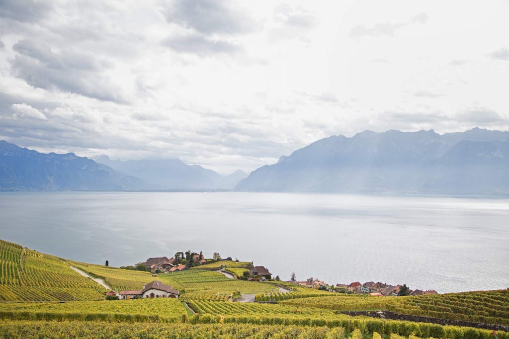 Vaud, Schweiz