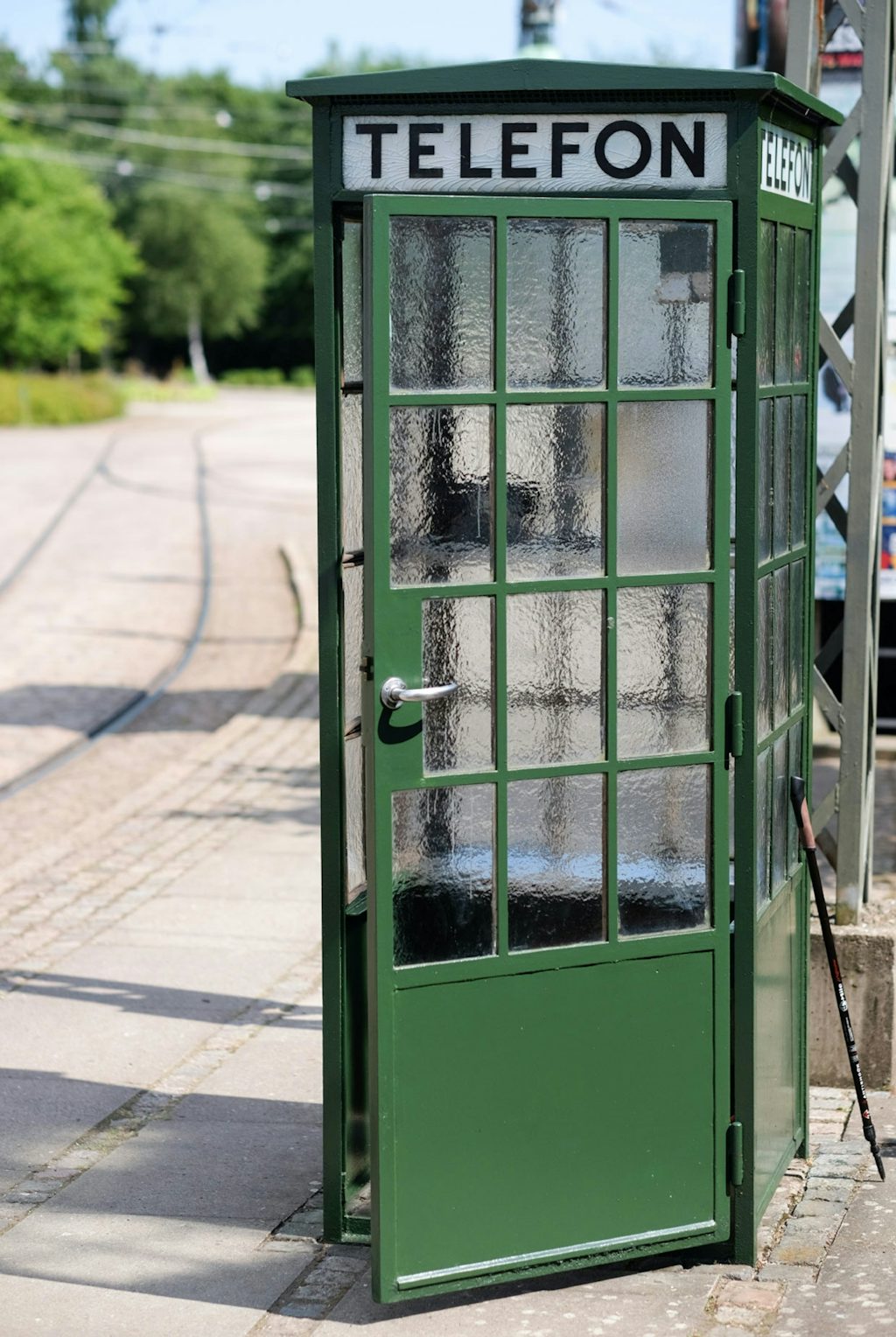 De danske telefonbokse De danske telefonbokse