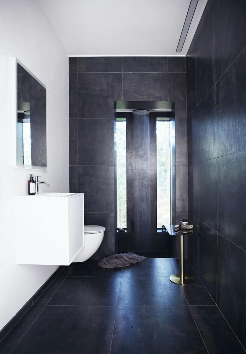 Luksusspa på kun 2 m2