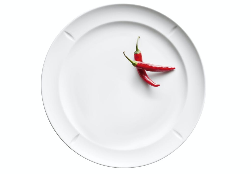 Grand Cru Soft-tallerken fra Rosendahl