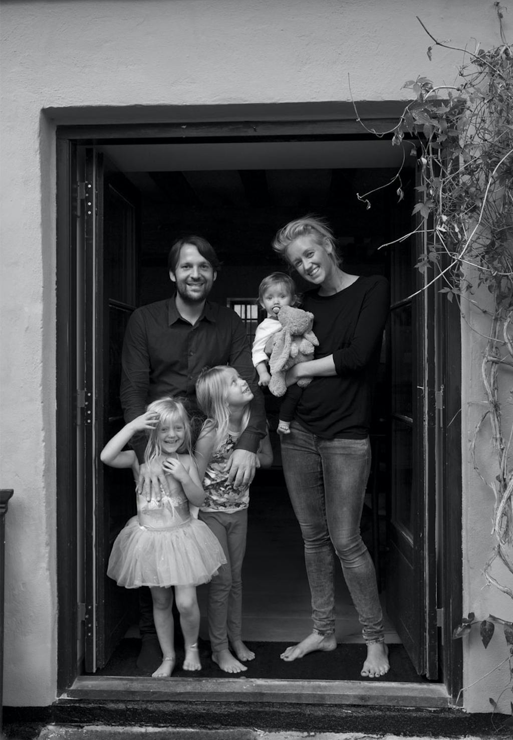 Liv i den gamle smedje på Christianshavn