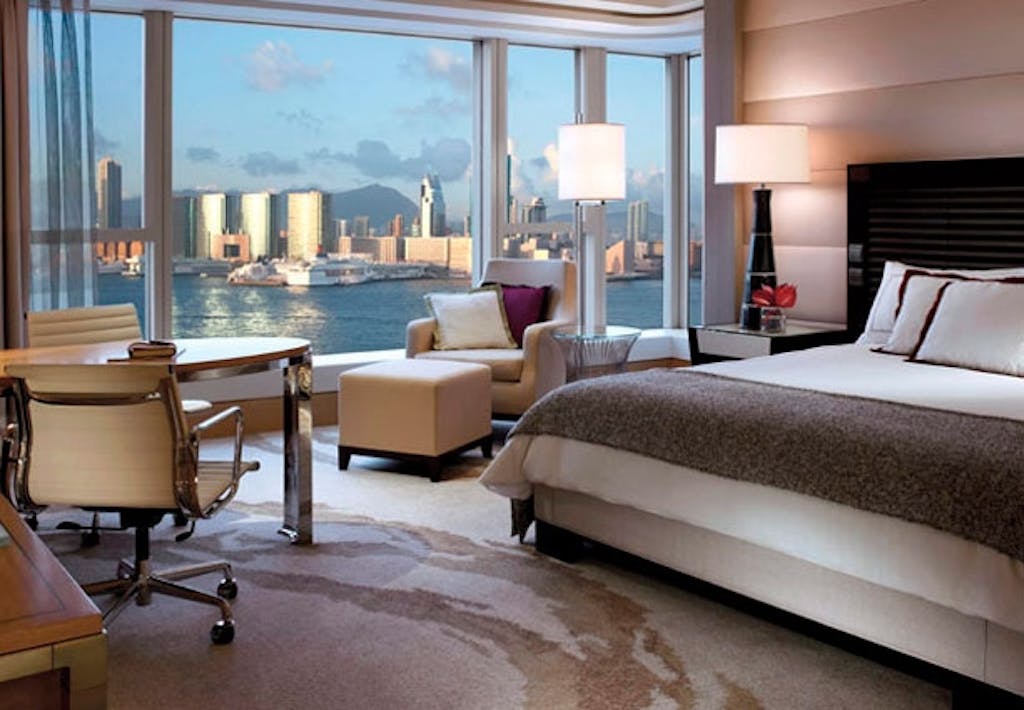 Four Seasons, Hong Kong