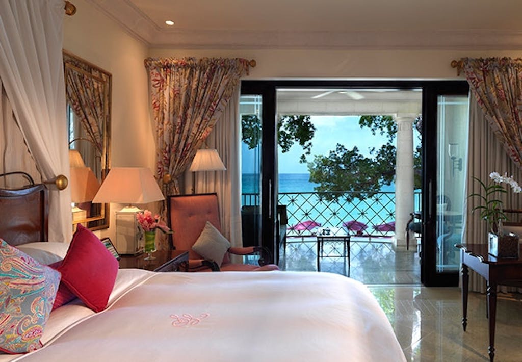 Sandy Lane, Barbados