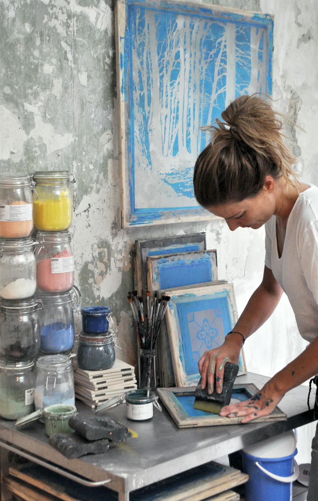 Hvordan er en typisk arbejdsdag for jer?