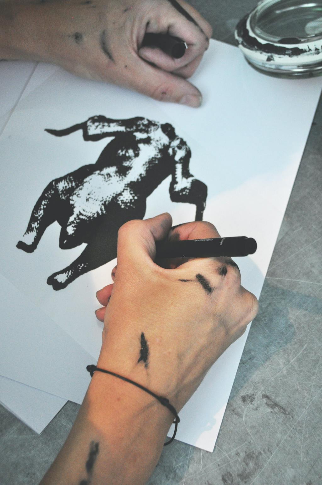 Hvor lang tid går der fra idé til færdigt produkt?