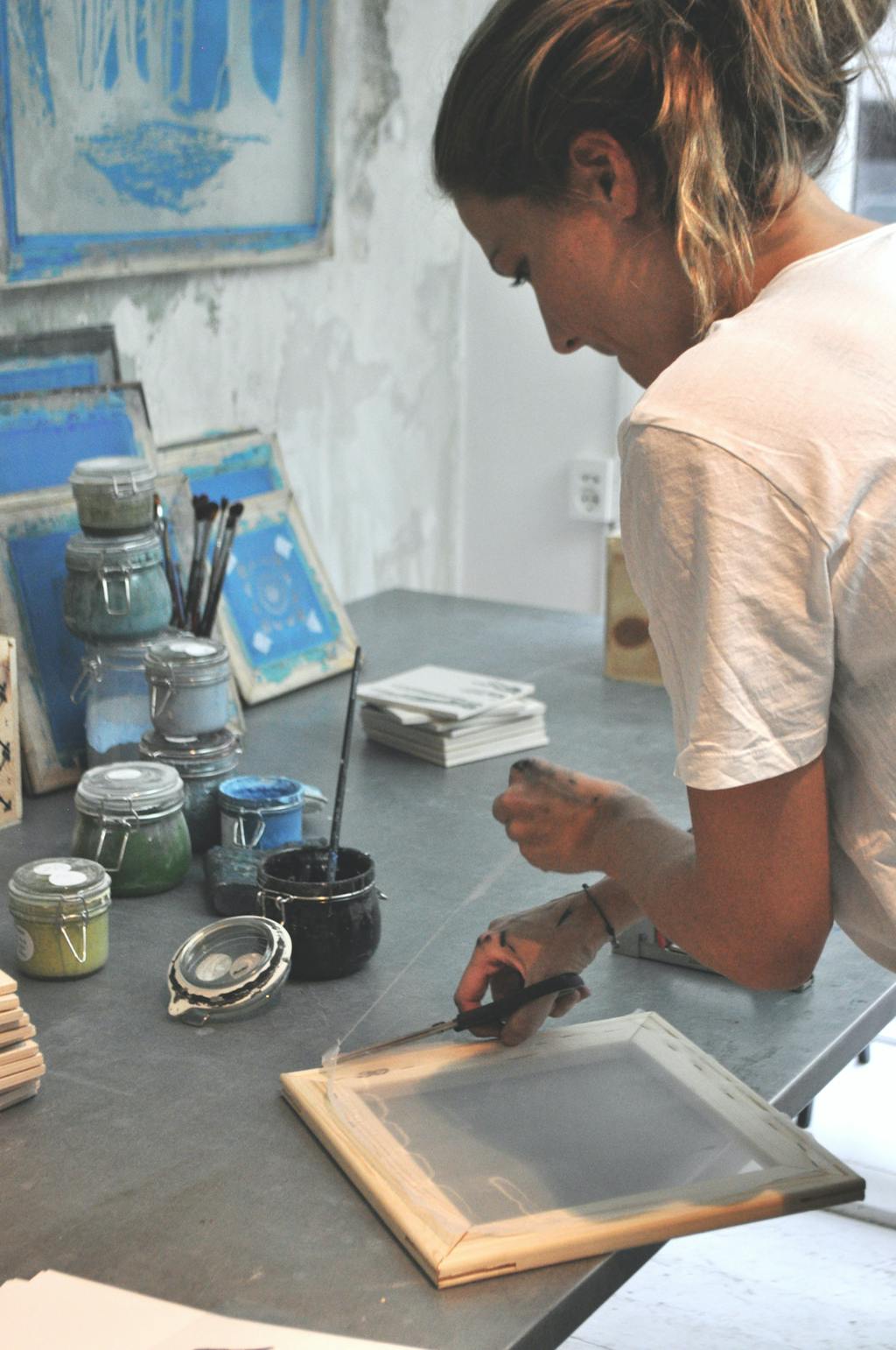 Hvad vil I selv pege på som super fedt lige nu?