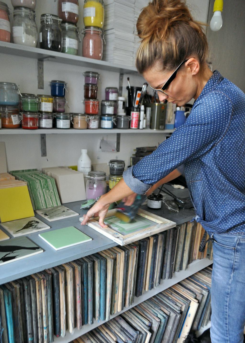 Hvilke historier tænker I ind i de enkelte projekter?