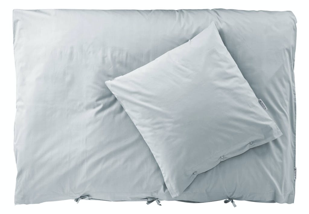 Blødt sengetøj i økologisk bomuld