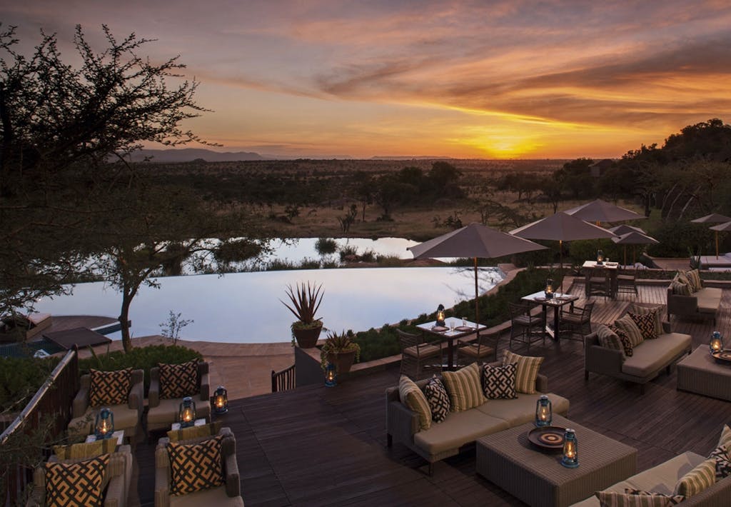 Four Seasons Safari Lodge, Tanzania