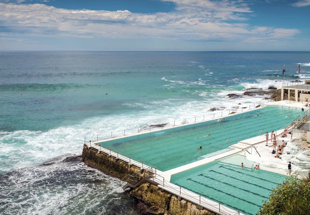 Bondi Icebergs Club, Australien