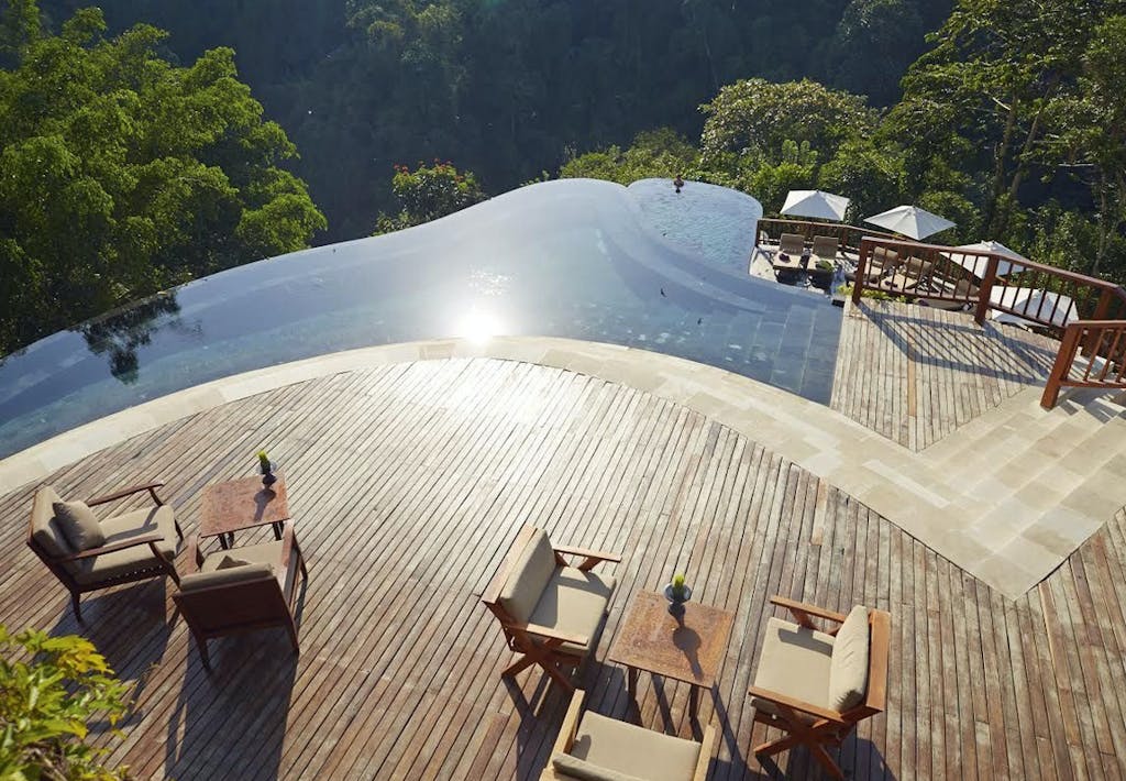 Hanging Gardens of Bali, Bali