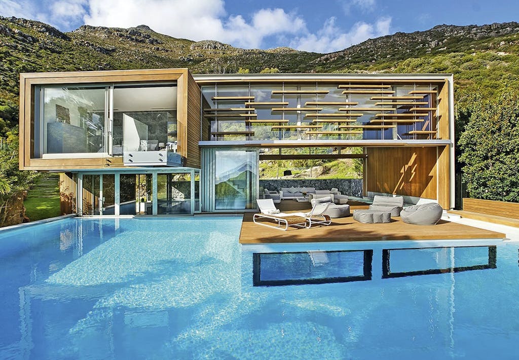 Spa House, Sydafrika