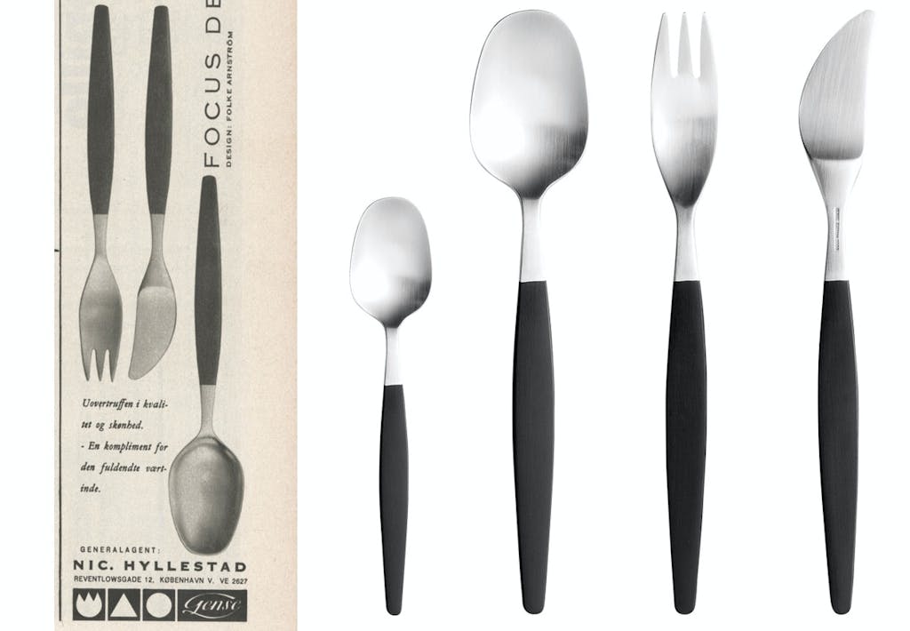 Populært dengang og nu!