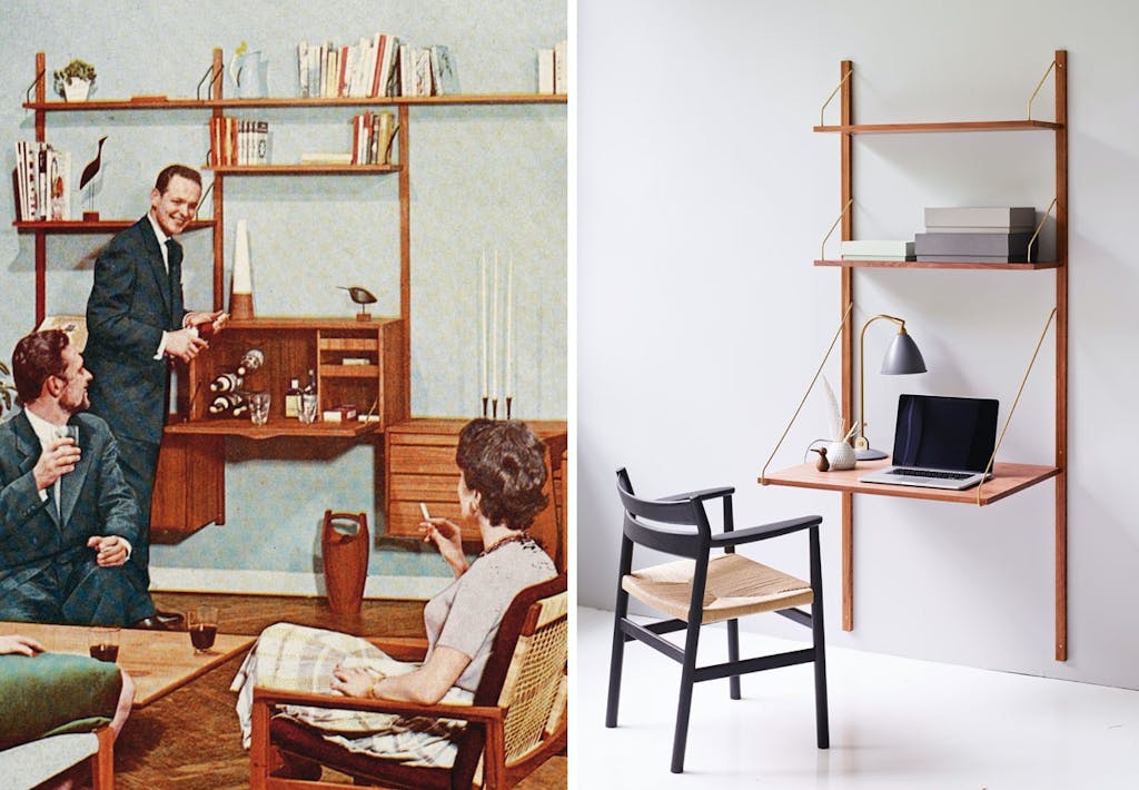 Reolsystemet Royal System