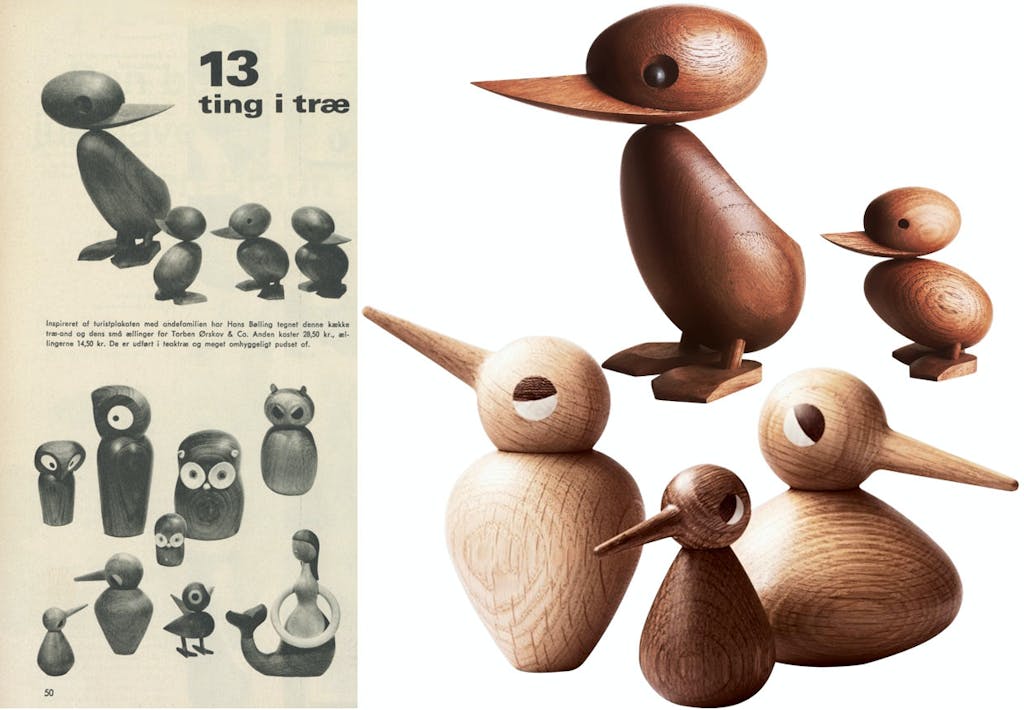 Trædyr af Kristian Vedel og Hans Bølling