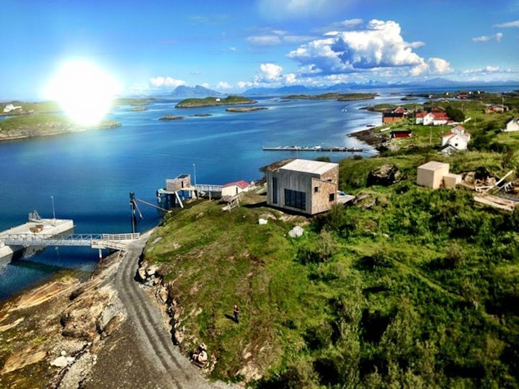 Klodens smukkeste vue