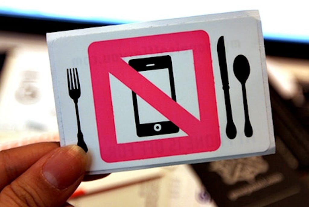 De eneste 'redskaber', du skal bruge, er bestik