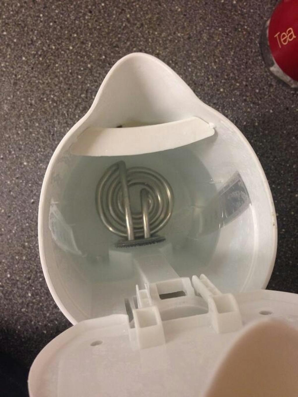 Ahh, en kop te uden kalkflager Ahh, en kop te uden kalkflager