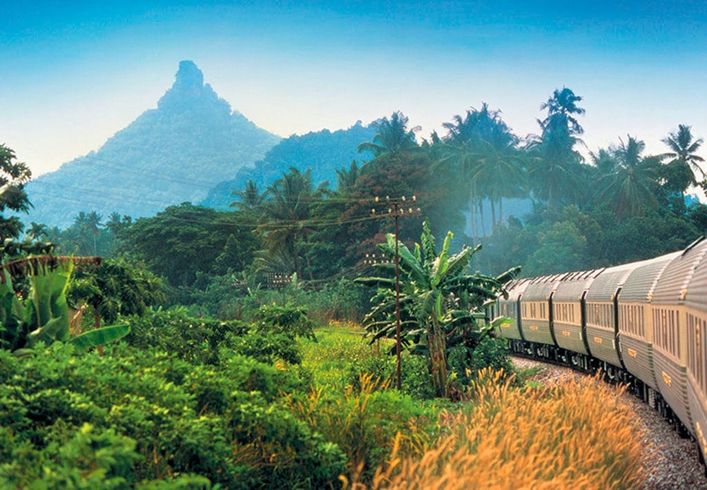 Sydøstasiatisk express