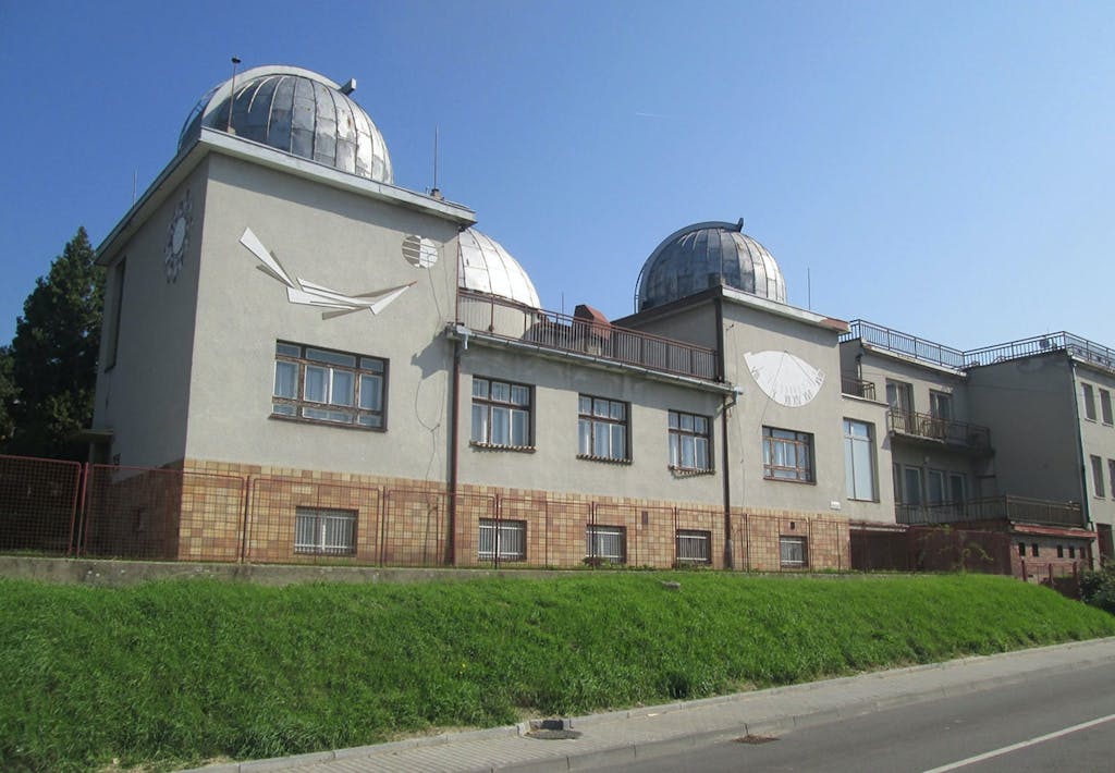 Planetarium til salg