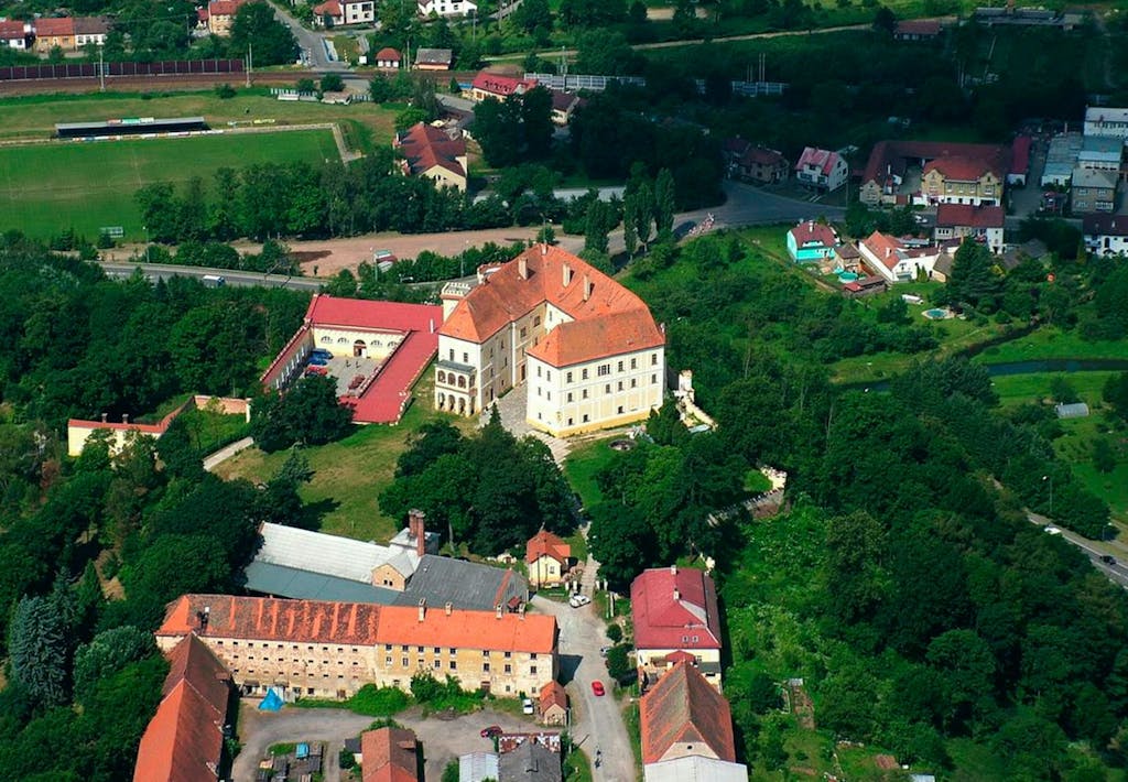 Slotte sælges med psykologi