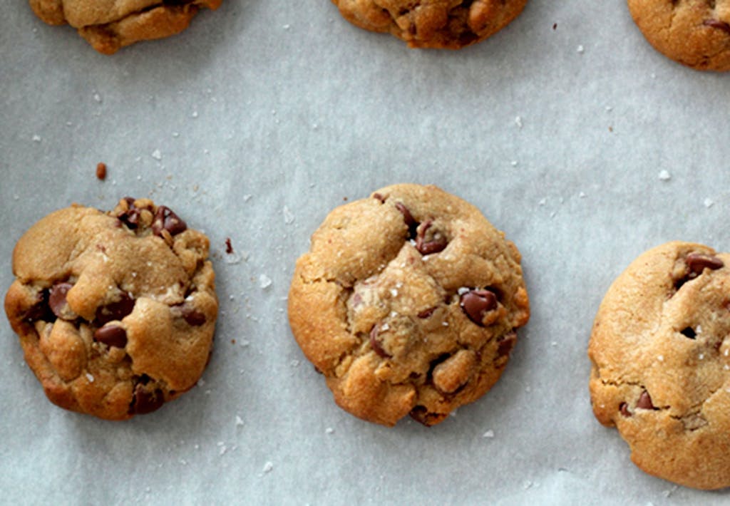 Ingredienser i Nutella Cookies
