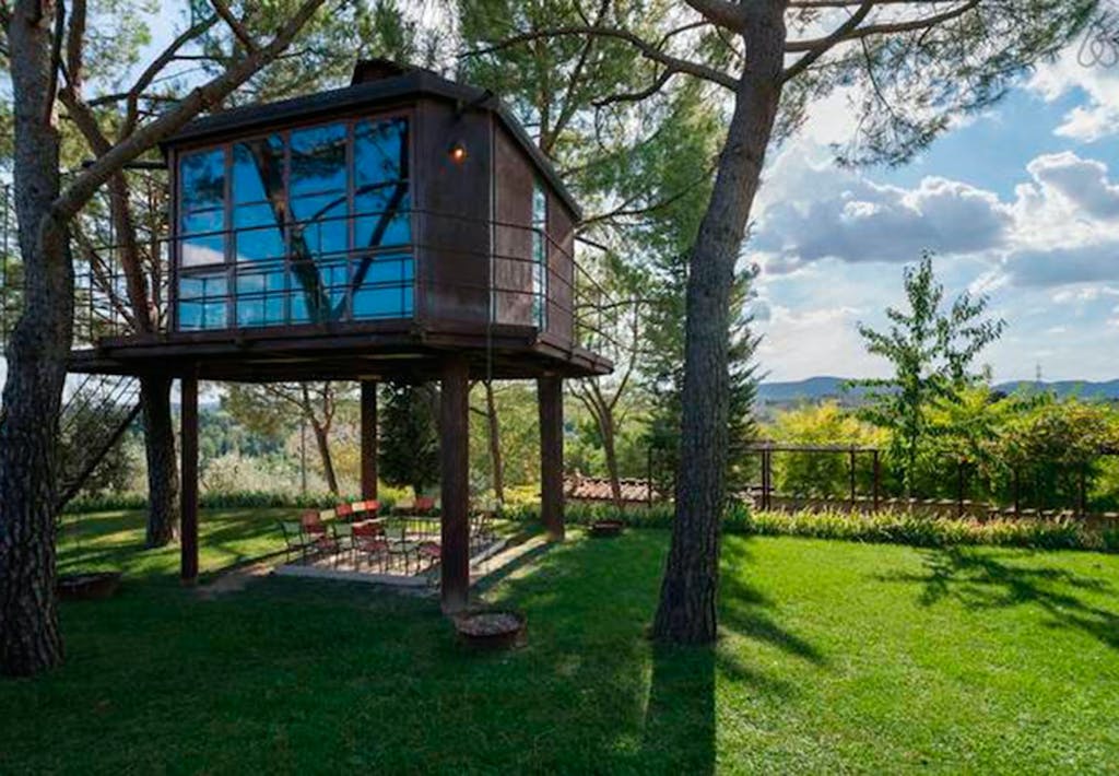 Casa Barthel, Toskana