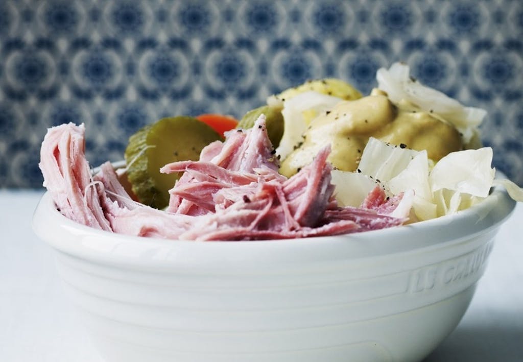 Pulled Pork á la simremad