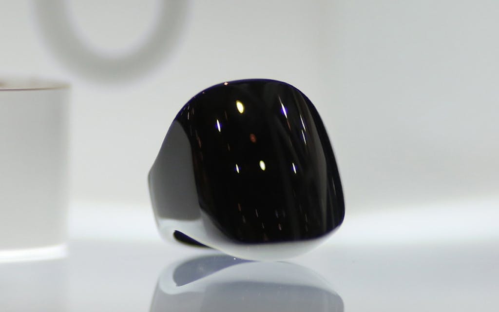 Ring, der kan måle din aktivitet