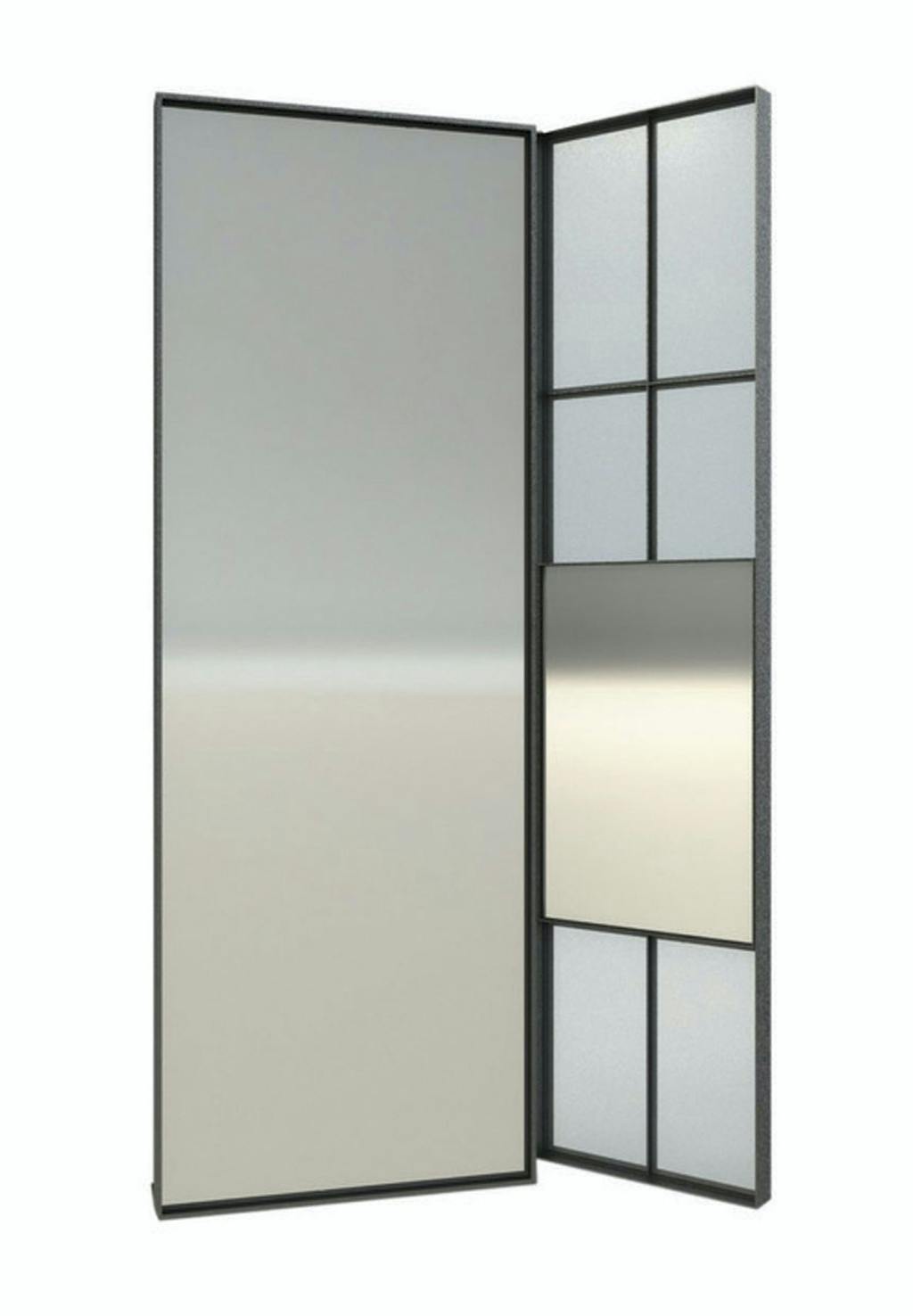 Spejlvæg fra Etage Project.