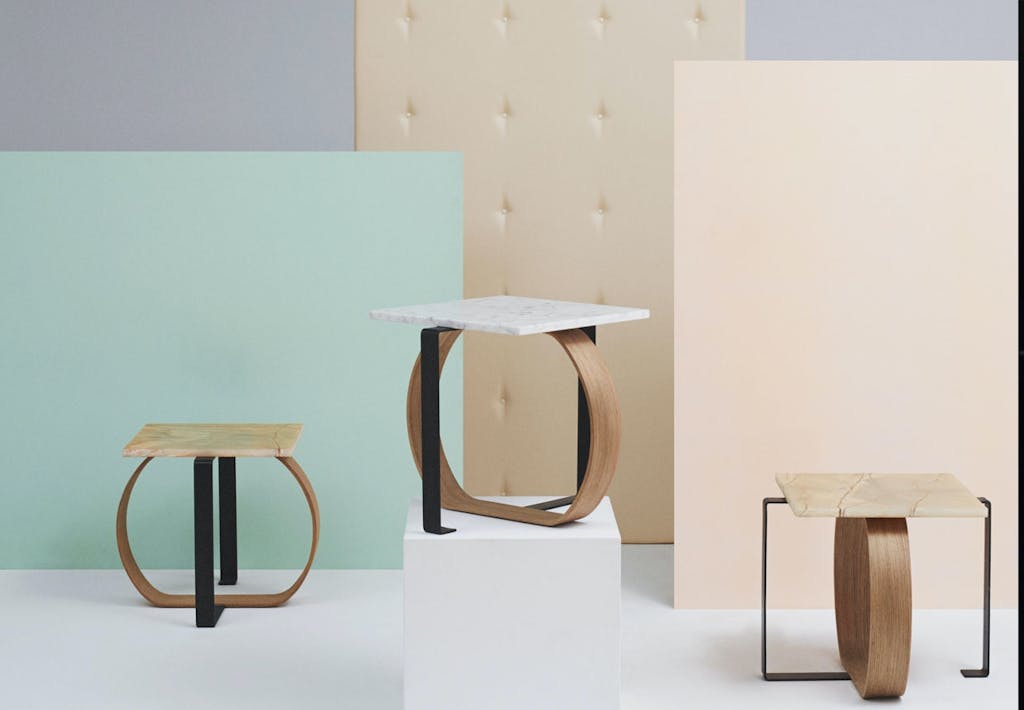 Flere materialer & åbne konstruktioner