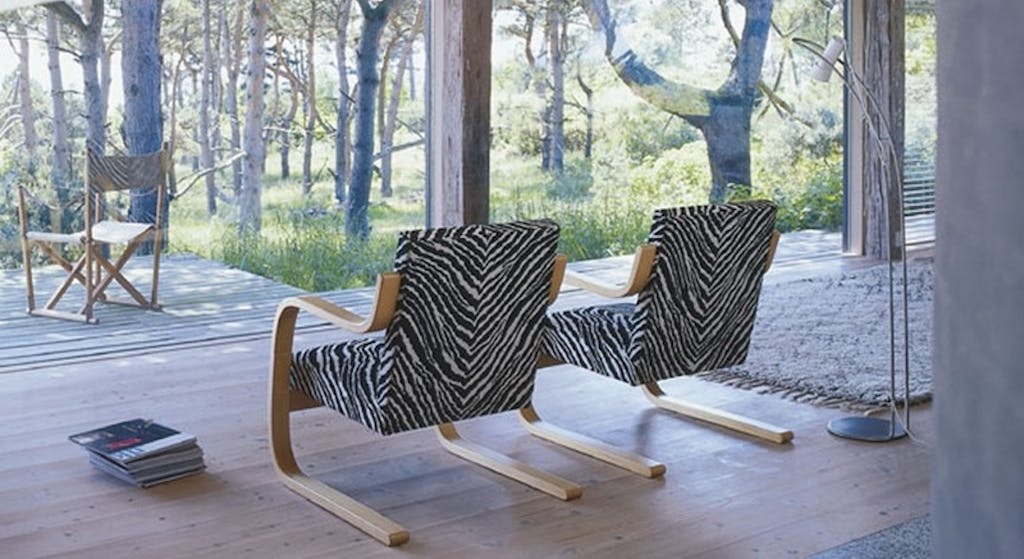 Aalto var også en mesterlig møbelkunstner