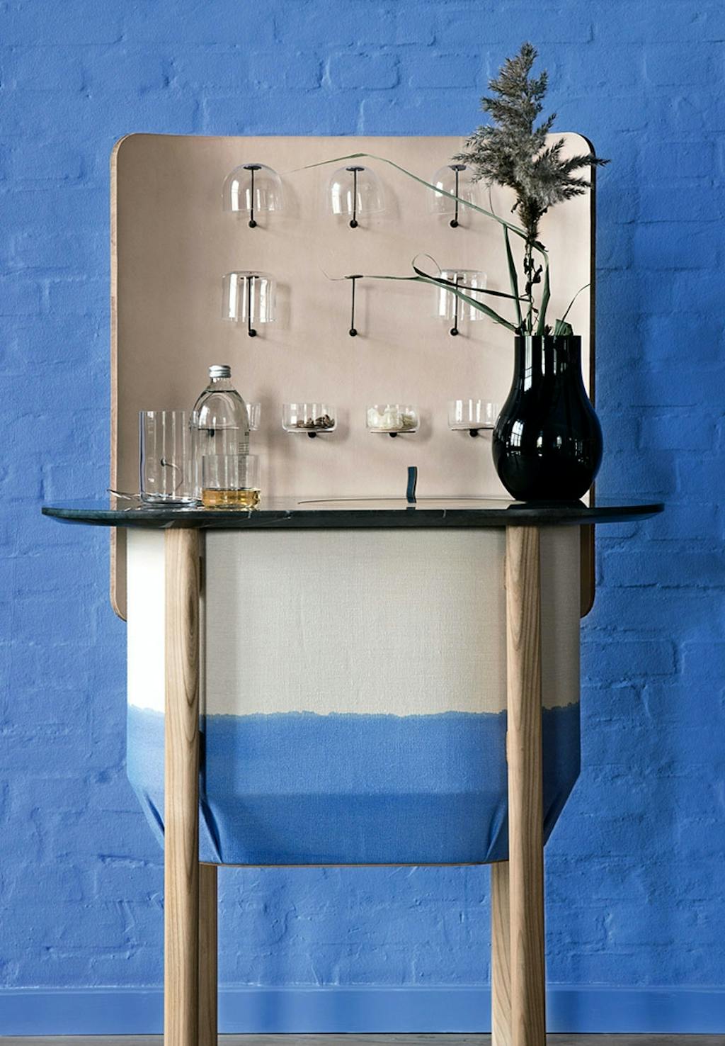 Minibar designet af Cecilie Manz