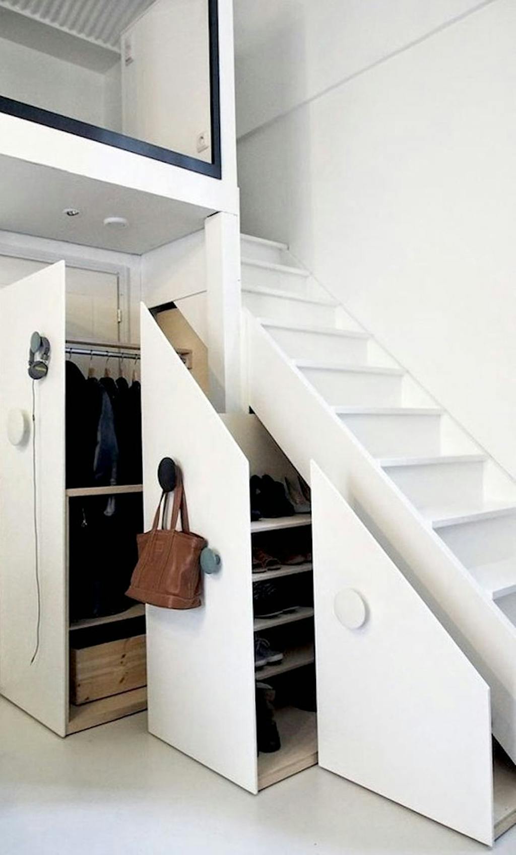 Smart opbevaringsløsning