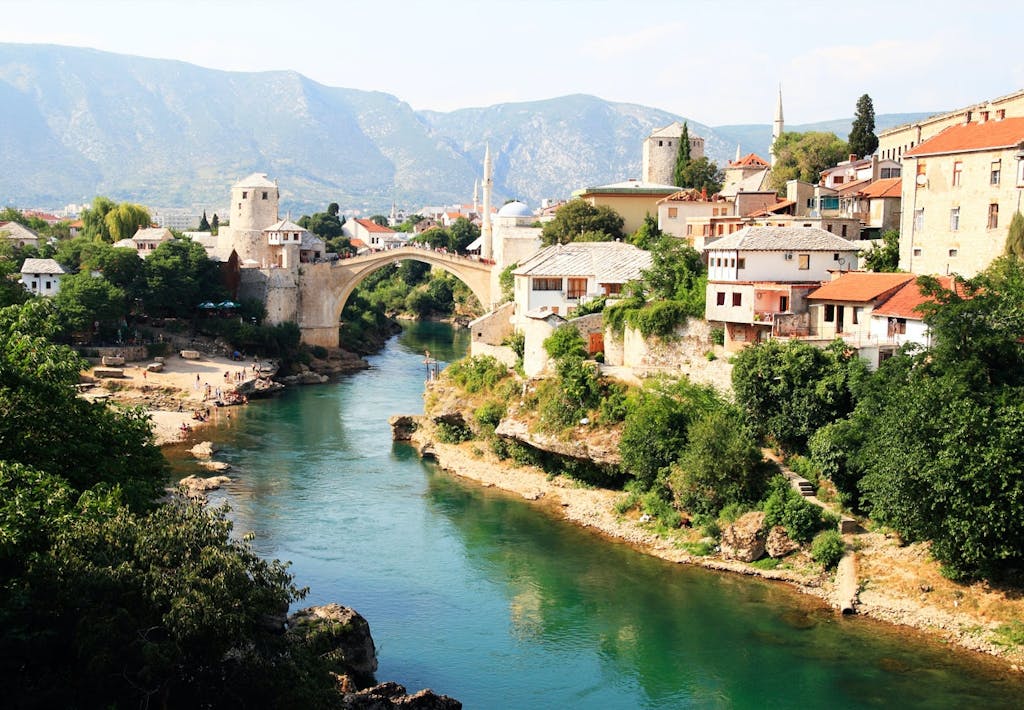 5. Bosnien og Hercegovina