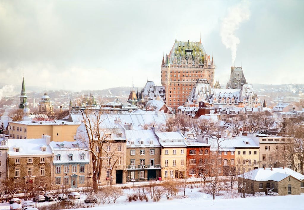 7. Québec, Canada