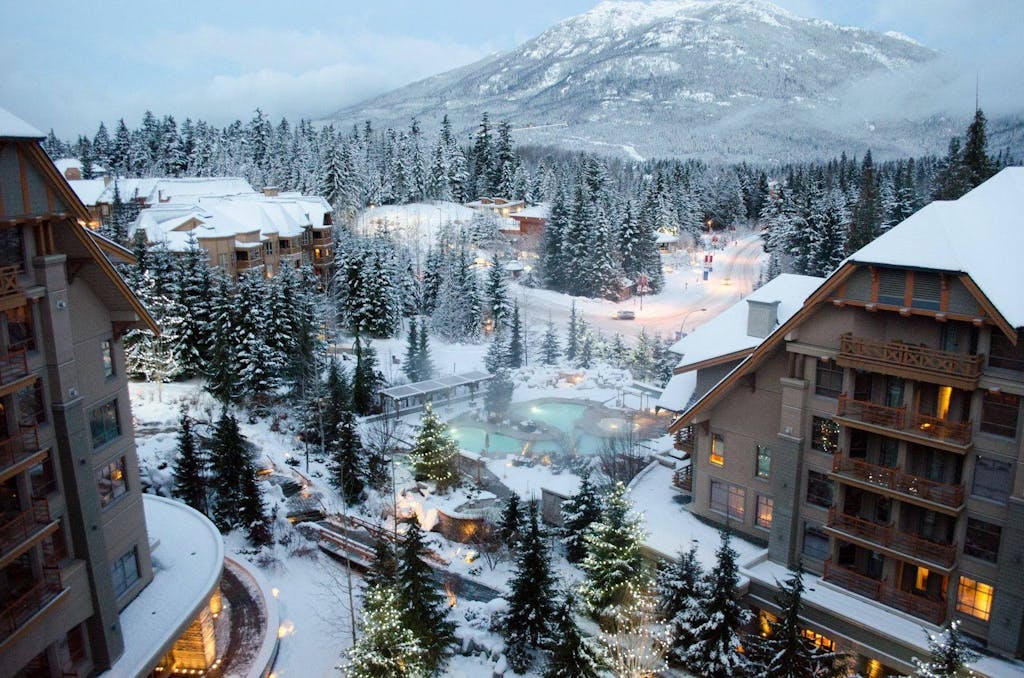 The Four Seasons Resort, Canada