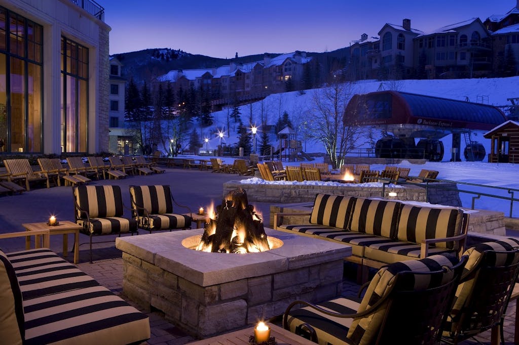 The Park Hyatt, Colorado