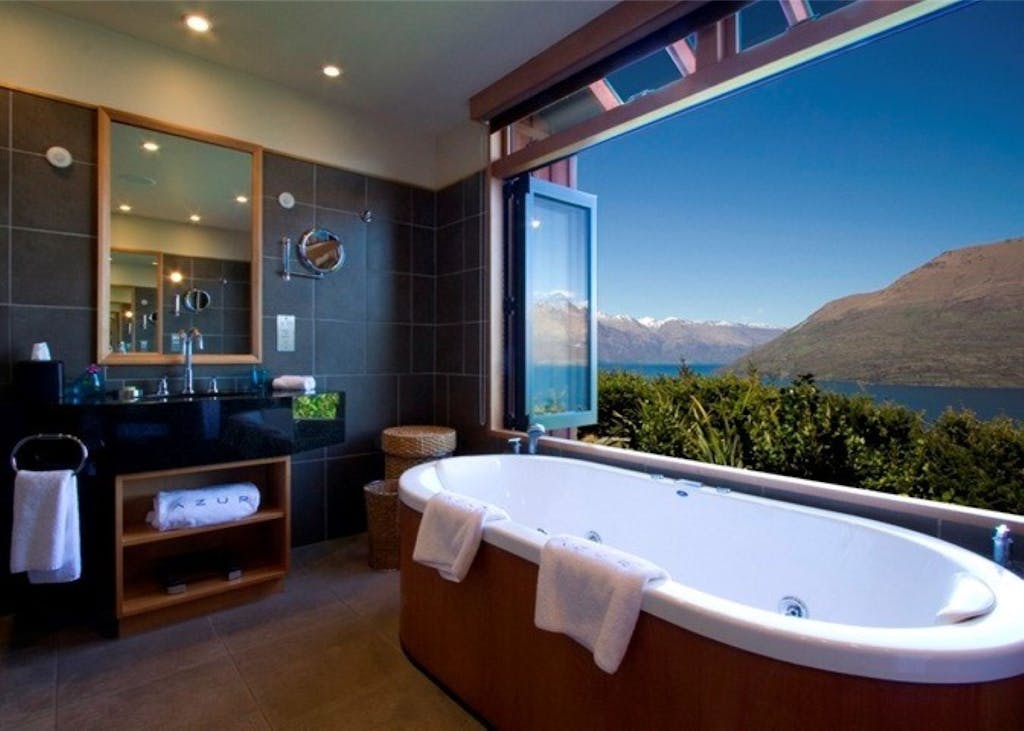 Azur Lodge, New Zealand