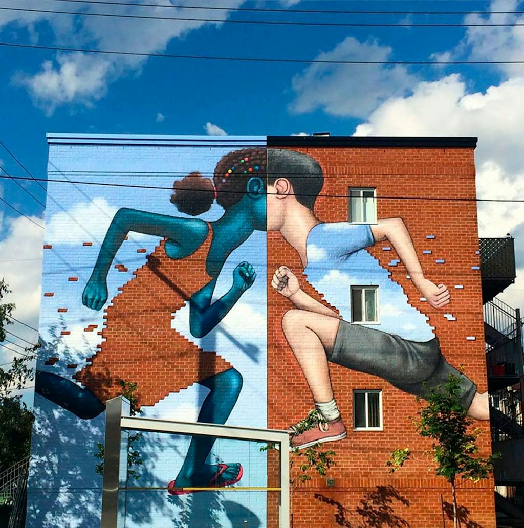 Indien - Kina - Brasilien