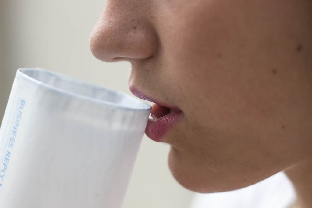 Bruger hemmelighed fra vikingernes drikkehorn