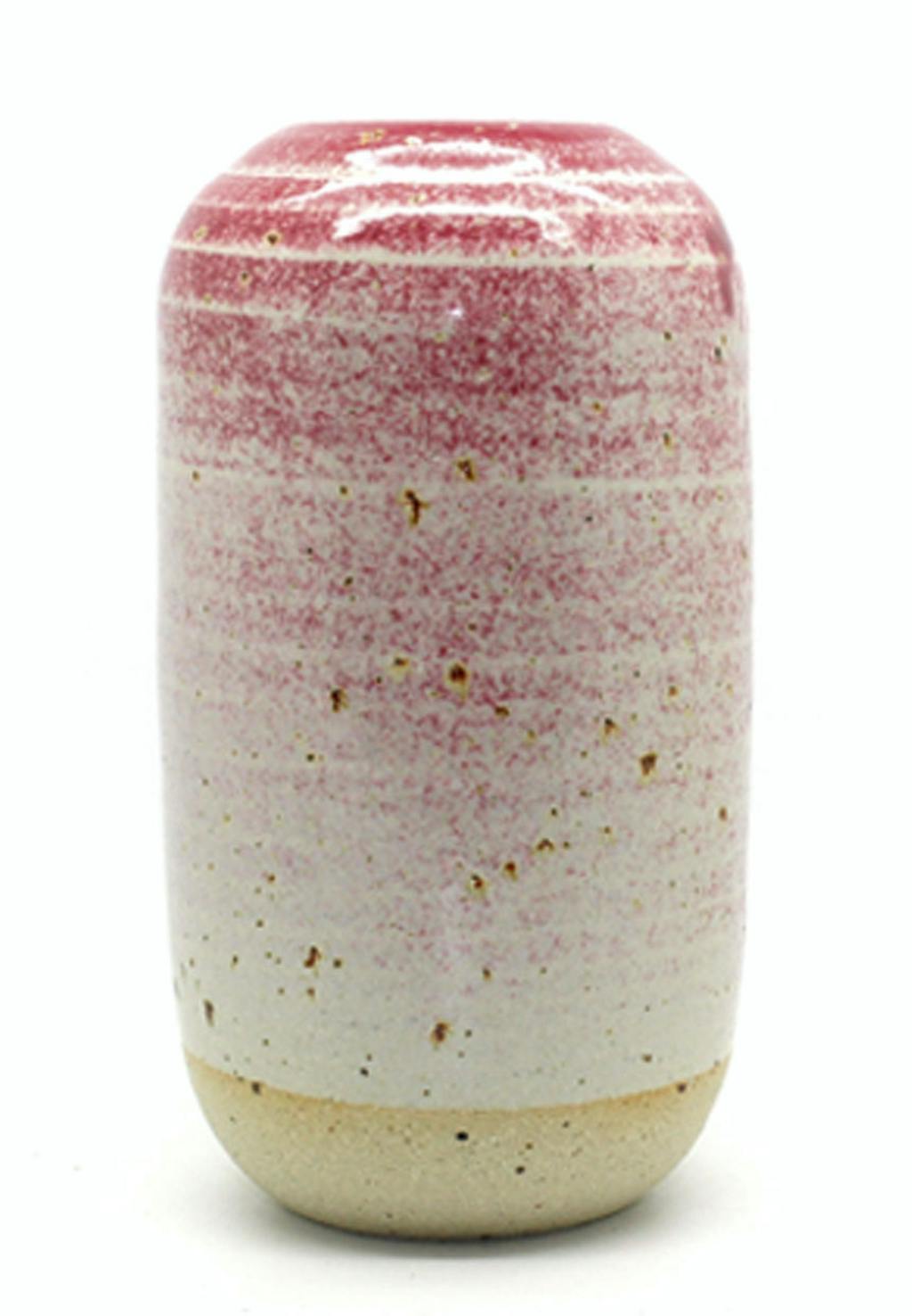 Håndglaseret vase fra Stilleben