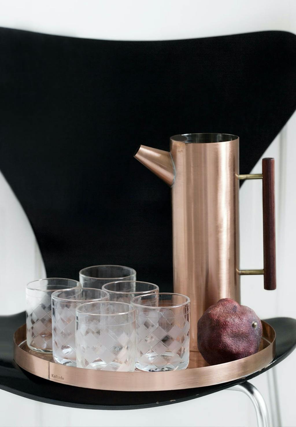 Julegløggen er klar